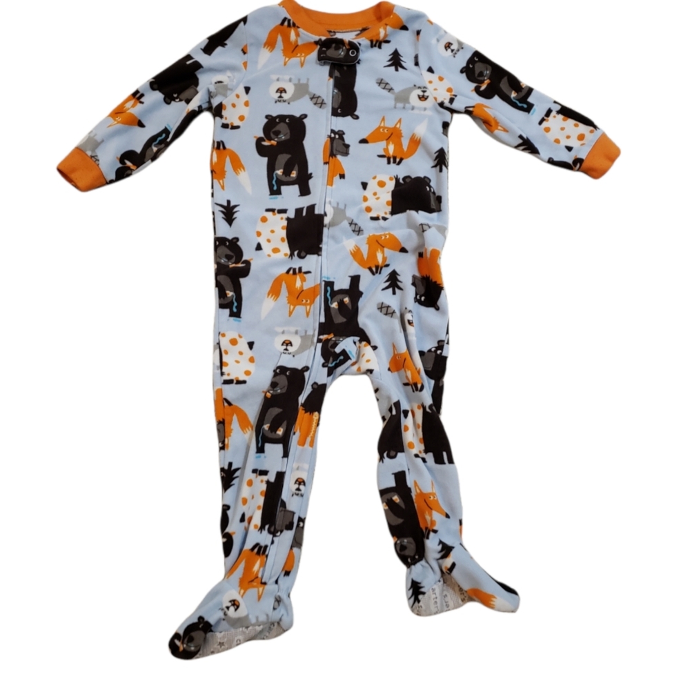 Carter's Fleece Pajamas